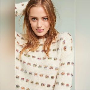 Anthropologie Moth Sweater